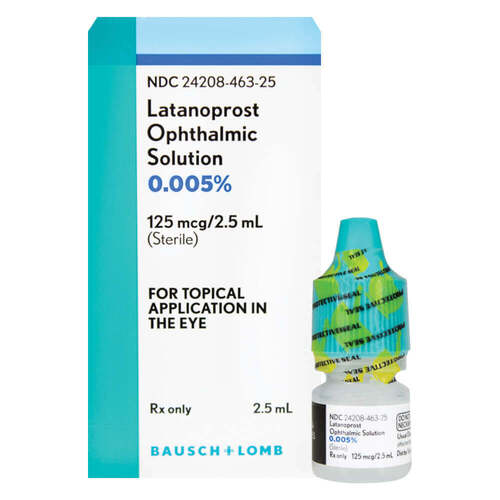 Latanoprost 0.005 % Eye Drops