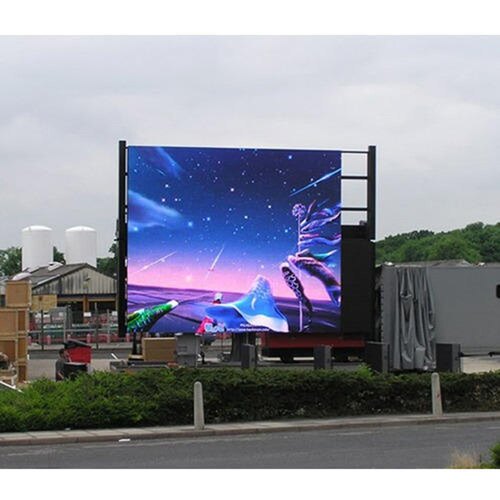 Led Display Screen - Material: Plastic