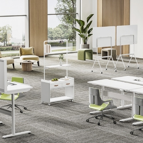Modern office furniture