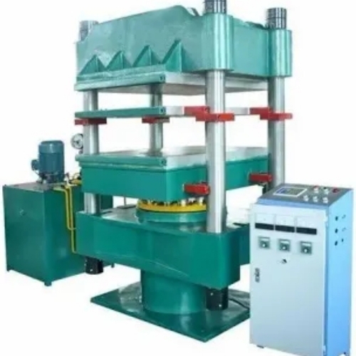 Molding Press - Color: Green