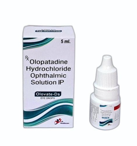 Olopatadine 1% Eye Drops - Product Type: General Medicines