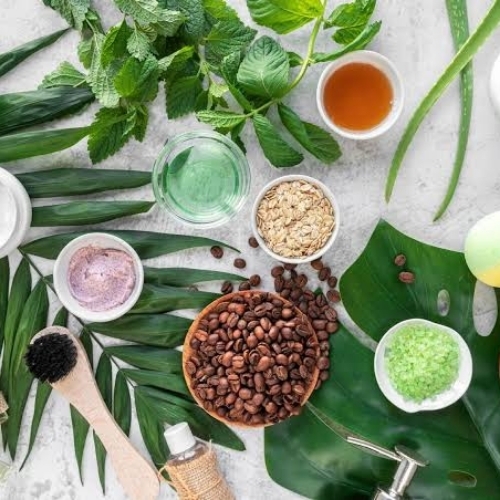 Personal care ingredients