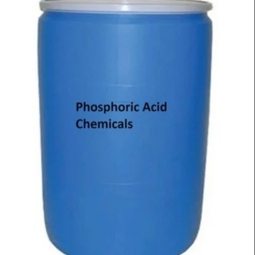 Phosphoric Acid Chemicals