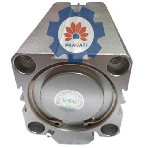 Pneumatic Cylinder Sda Female Or Male Series Compact Double Acting