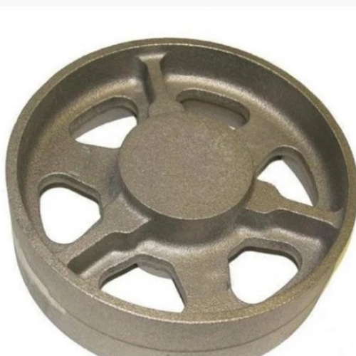 Polished Cast Iron Casting