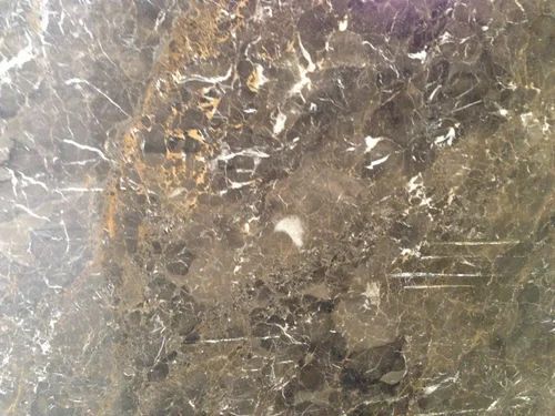 Polished Golden Portoro Marble