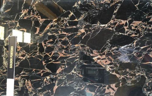 Portoro Flooring Marble