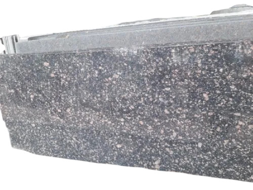 Rectangular Black Granite