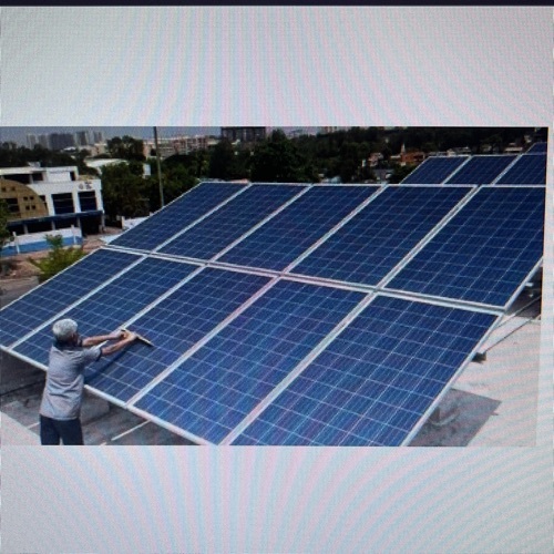 Solar structure steel fabrication