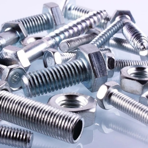 Steel Screw