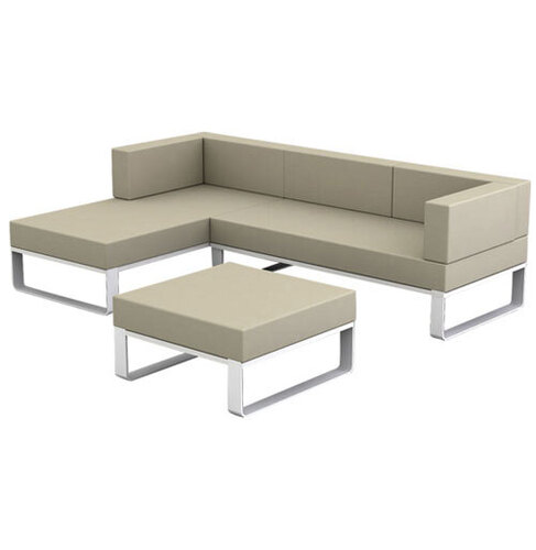 Steel Sofa