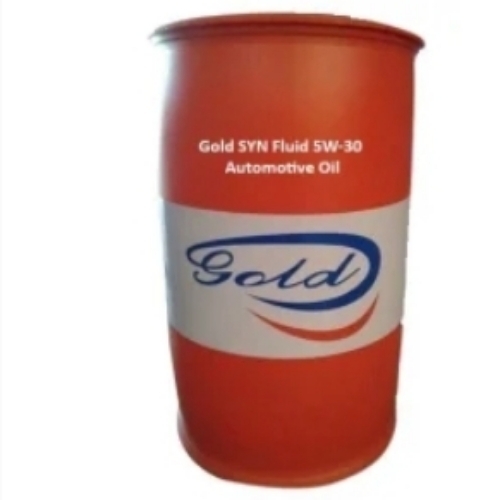 Syn Fluid Gso Series Synthetic Lubricant