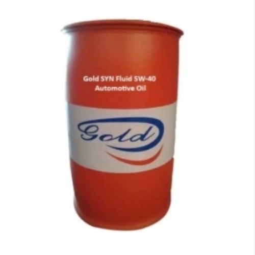 Syn Fluid Hso Series Synthetic Lubricant