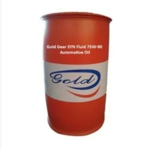 Syn Fluid Plus Synthetic Chain Oil