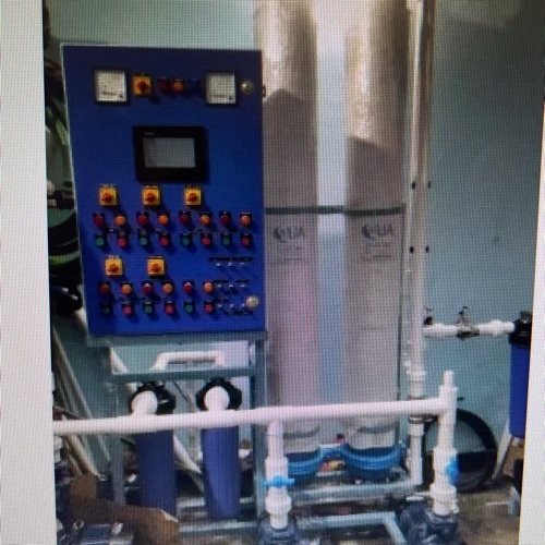 Ultra Filtration Uf Plant