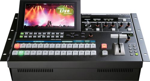 Video Mixer - Application: Na