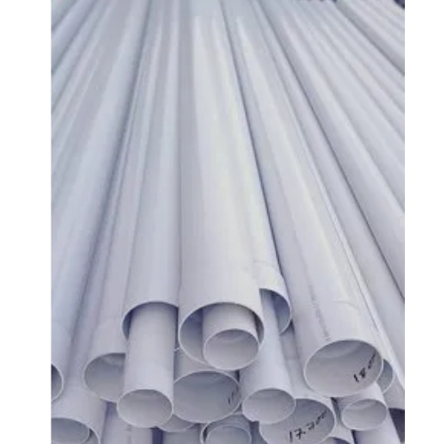 White Pvc Agriculture Pipe