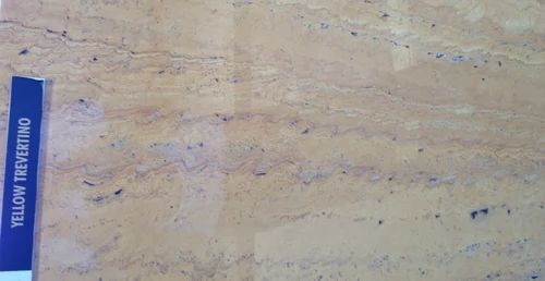 Yellow Travertine Marble