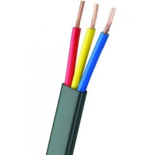 3 Core Submersible Flat Cable