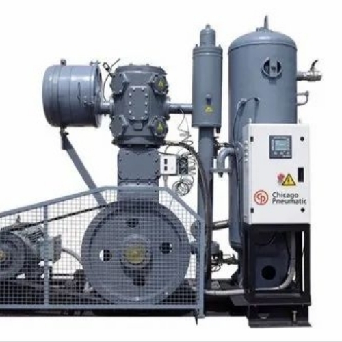 5 Hp Anest iWatch oil Free Air Compressor