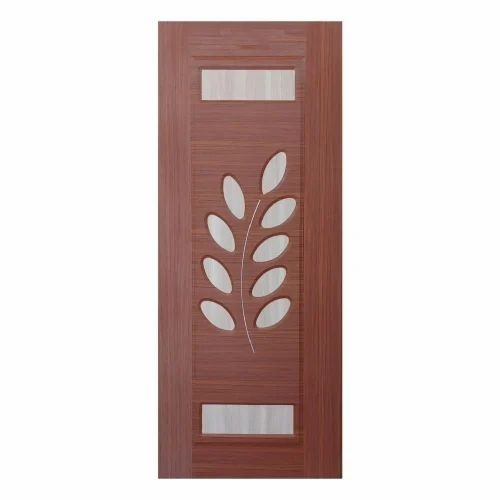 84 Inch Wooden Bedroom Mica Door
