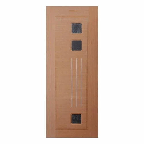 84 Inch Wooden Mica Flush Door