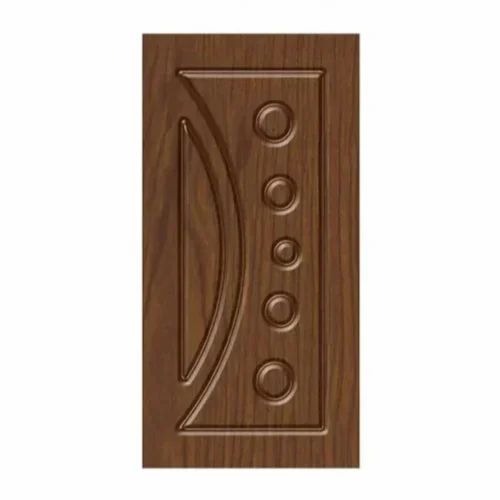 90 Inch Wooden Membrane Bedroom Door