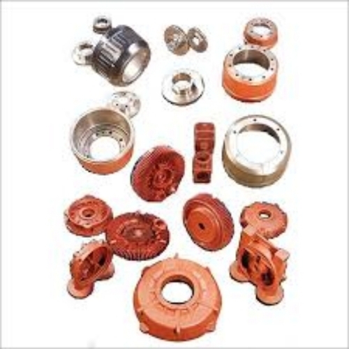 Cast Product Equipment.