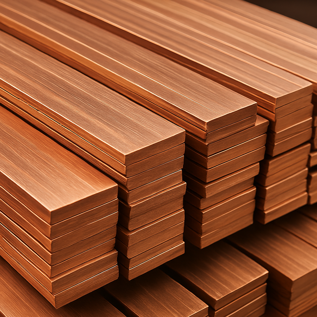 Copper Busbar