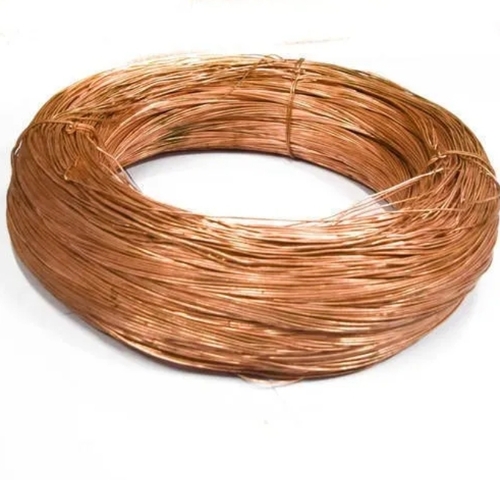 Copper Earthing Wire
