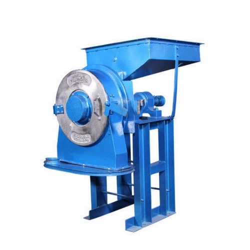 Double Stage Pulveriser Machine