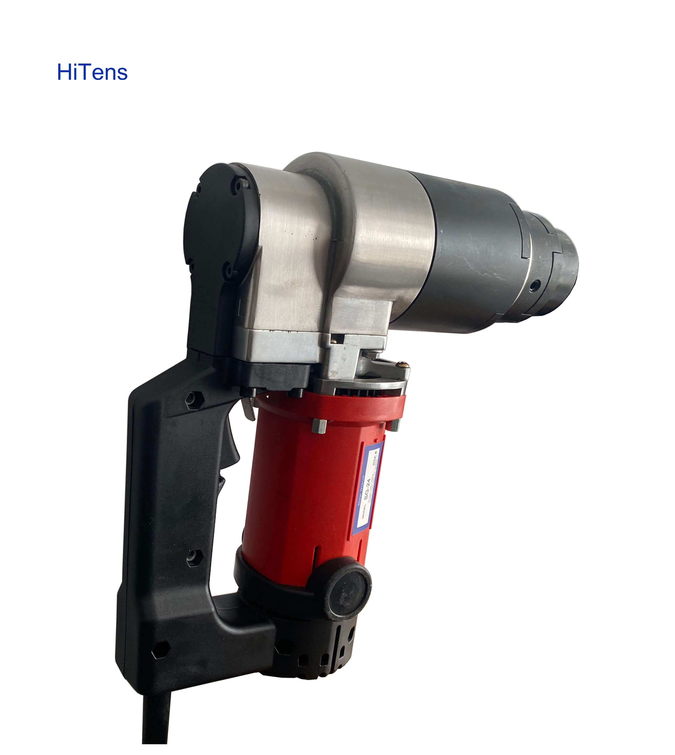 Electric Shear Wrench M16 M20 M22 M24 - Color: Red And Black