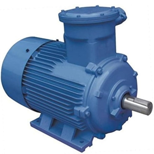 Flame Proof Motor