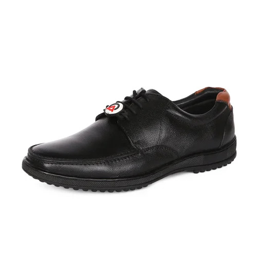 Industrial Black Safety Shoes