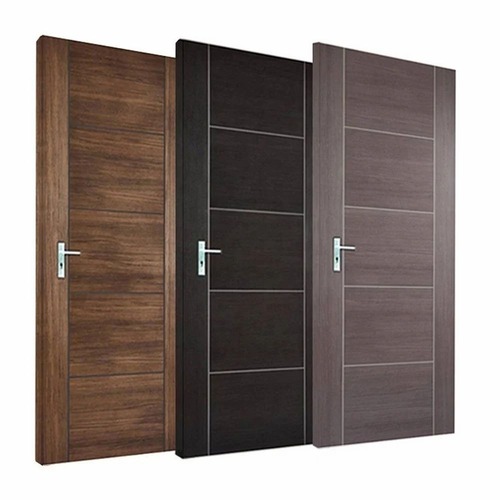 Laminated Wooden Door