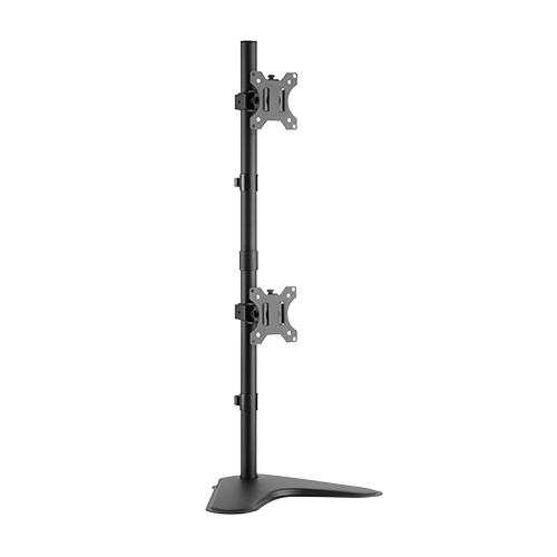 Lumi Ldt12-T02v Dual Monitor Articulating Vertical Stand