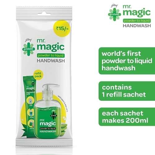 Magic Powder Handwash.