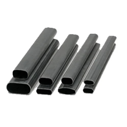 Mild Steel Rectangular Capsule Pipe