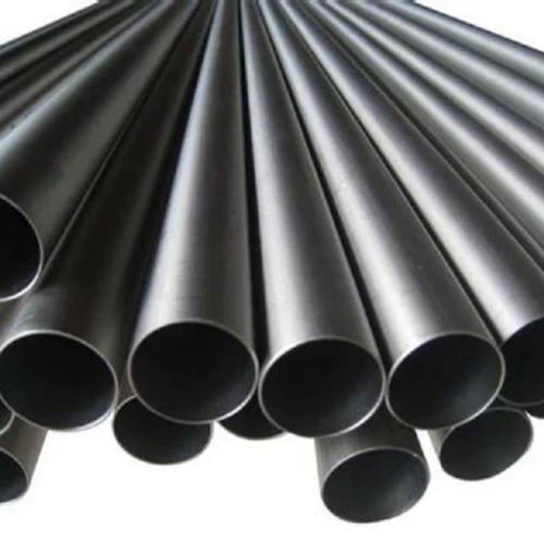 Mild Steel Round Pipe By Arihant Metal