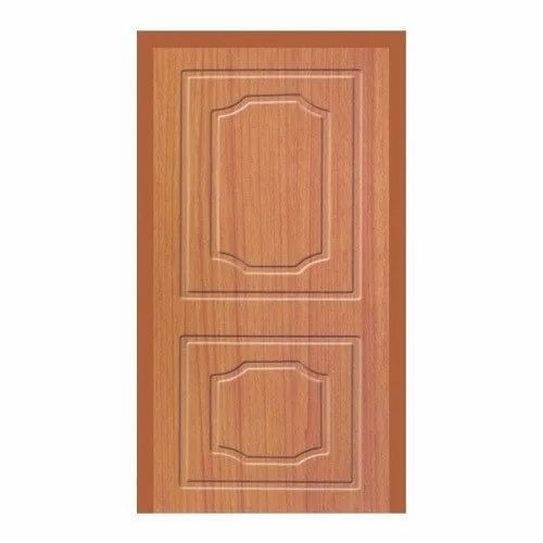 Modern Wooden Panel Door