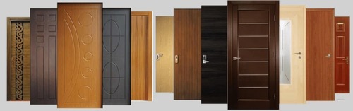 Mr Wooden Panel Door