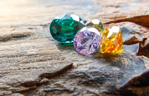 Natural Gemstone