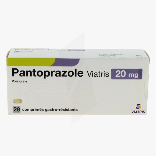 Pantoprazole 20mg Tablets