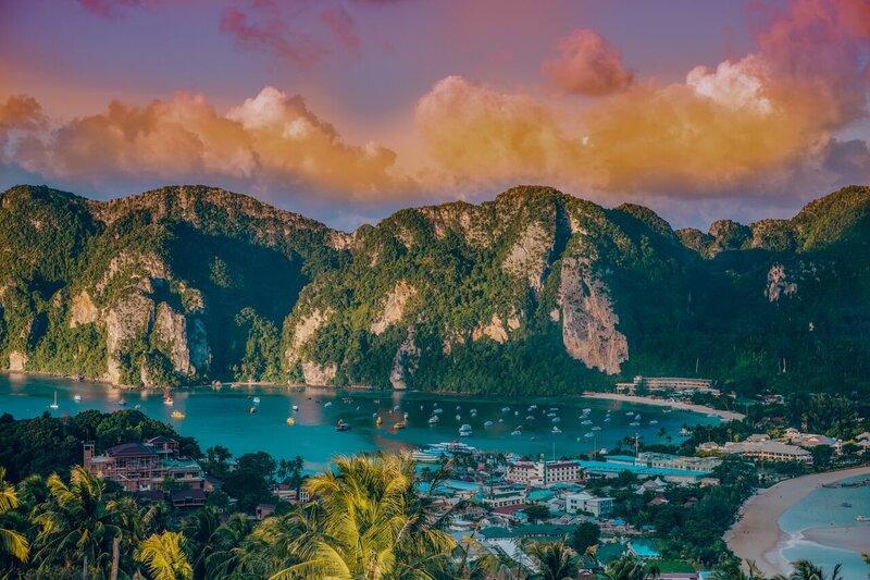 Phuket And Krabi 4 Nights 5 Days Tour Package