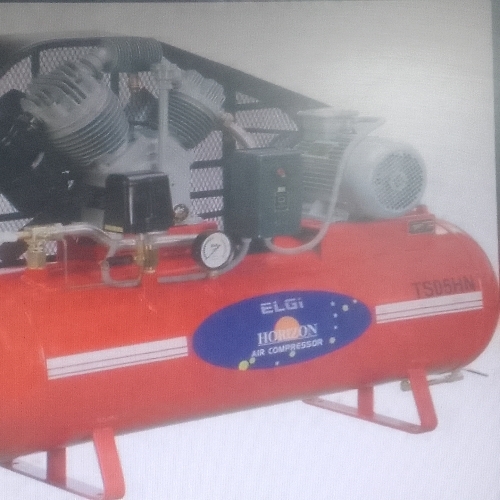 Pilot Coper Oil free Air Compressor