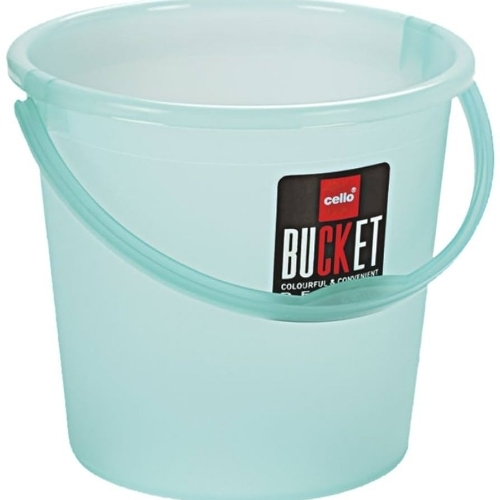 Plastic Bucket By Sahu Traders