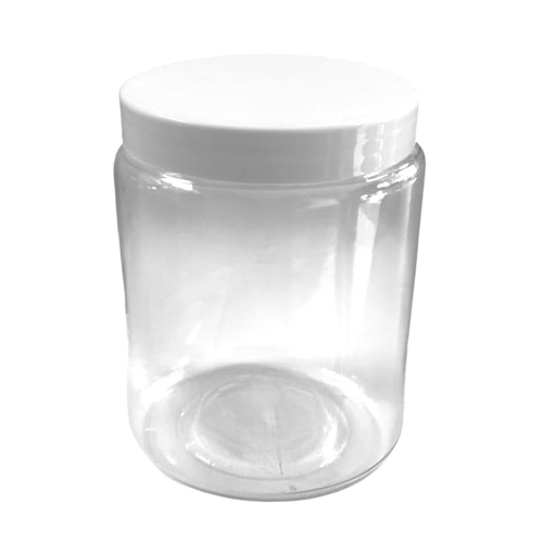 Plastic Jar