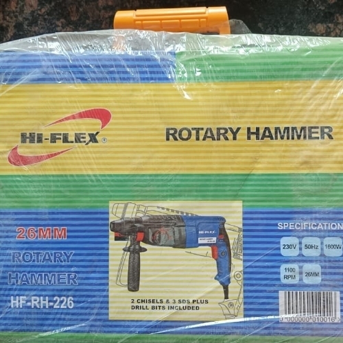 Rotary hammer
