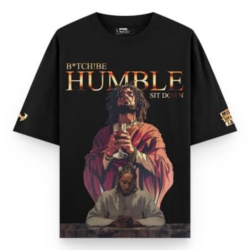 Round Neck T Shirt 