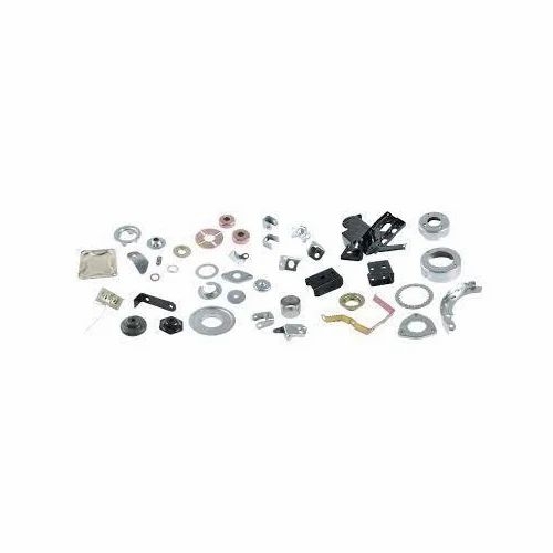 Sheet metal components and part